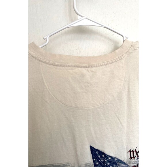 American Landmarks Men's Size (Medium) Pull-Over Shirt - Picture 6 of 12